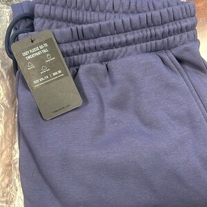 Fabletics Women's Cozy Fleece Go-To Sweatpants Size XXL/1X